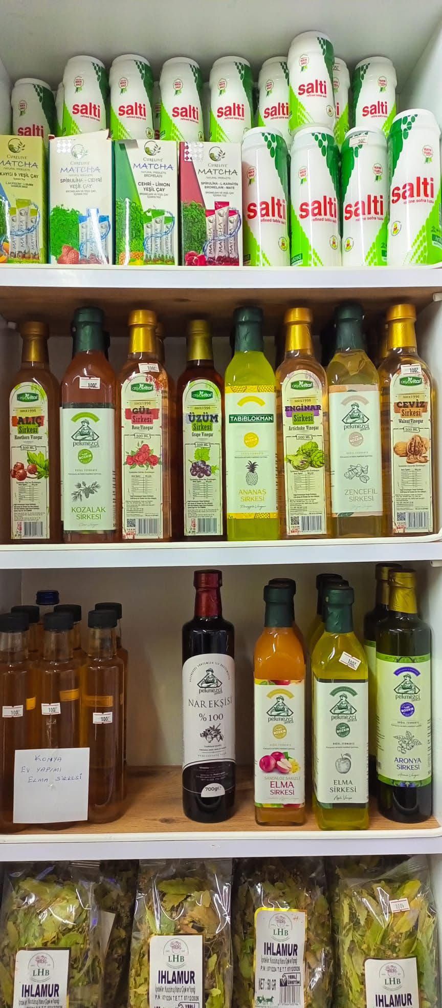 Ralem Doğal Ürünler Aktar ve Kozmetik